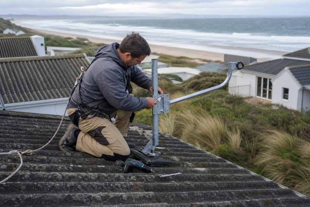 Why coastal installs are different