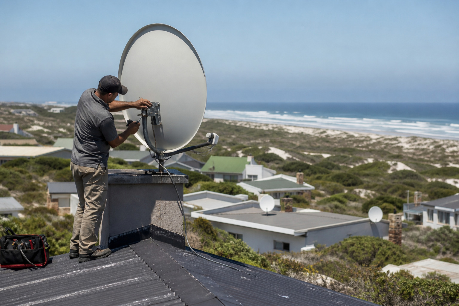 5 signs your DStv dish needs re-aligning