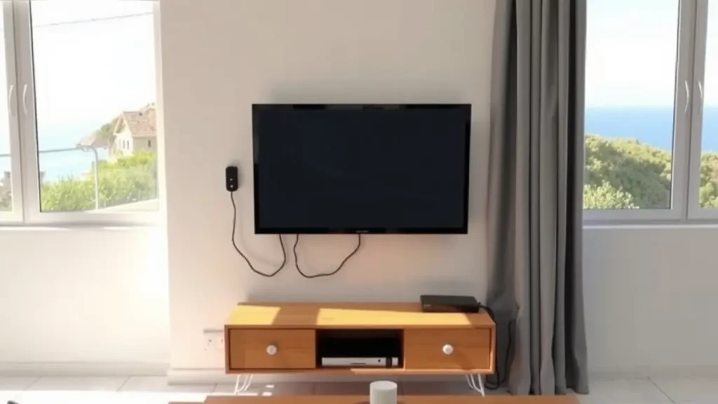 DStv for Airbnb and Holiday Rentals in Yzerfontein