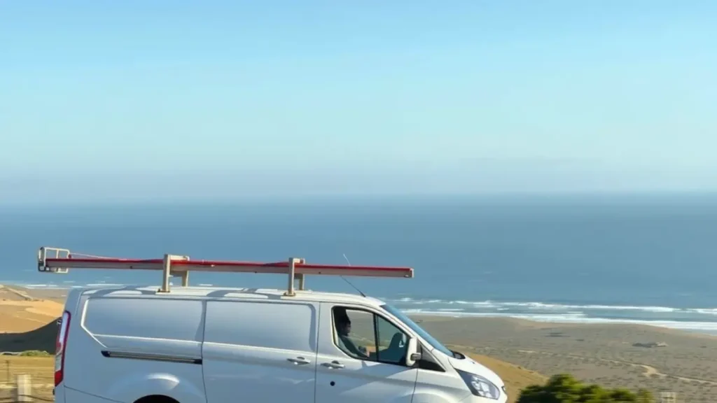 DStv Service Areas Around Yzerfontein and the West Coast