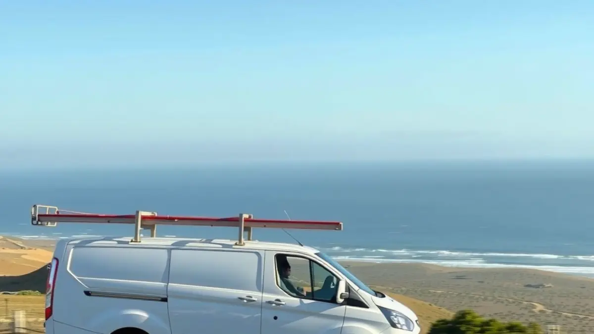 DStv Service Areas Around Yzerfontein and the West Coast