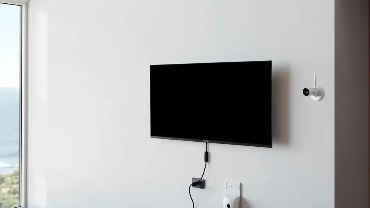 Home Connectivity and Entertainment Planning in Yzerfontein